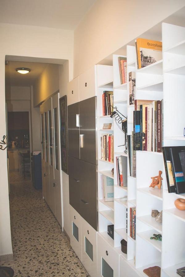 Seafront Apartment In City Center Heraklion Exteriör bild